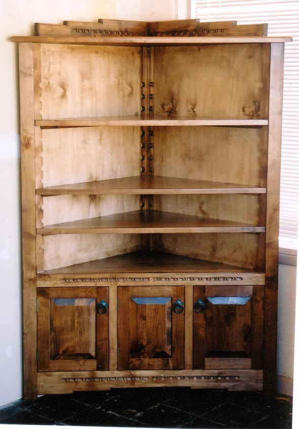 Spanish Colonial Hutches